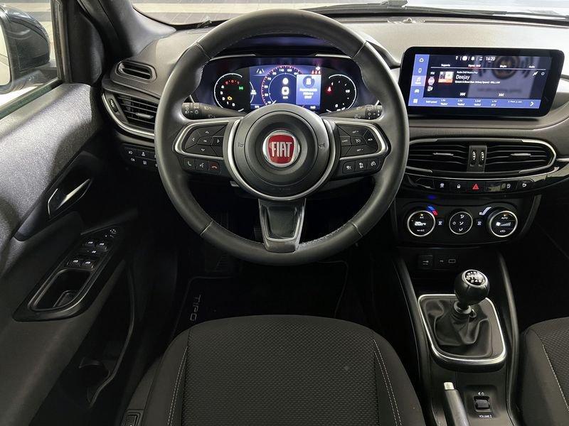 FIAT Tipo Tipo 5p 1.6 mjt City Sport s&s 130cv