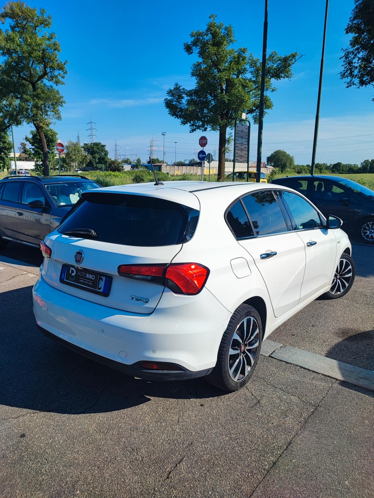 Fiat Tipo 1.4 T-Jet 120CV GPL 4 porte Lounge