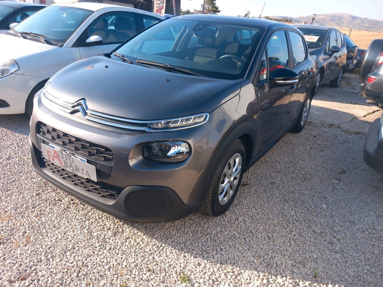 Citroen C3 PureTech 82 Feel