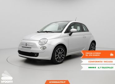 FIAT 500 (2007-2016) 500 1.2 Sport