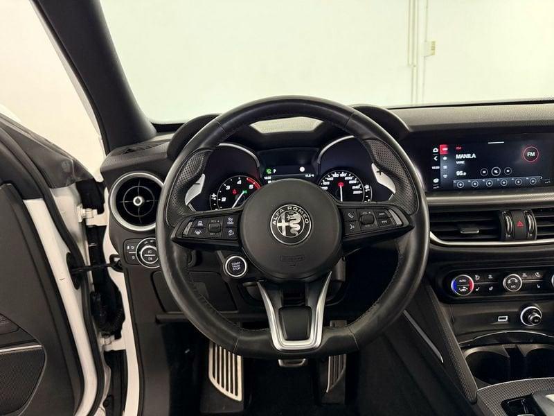 Alfa Romeo Stelvio 2.2 Turbodiesel 210 CV AT8 Q4 Veloce