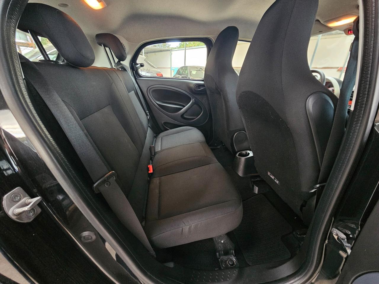 Smart ForFour 70 1.0 Prime