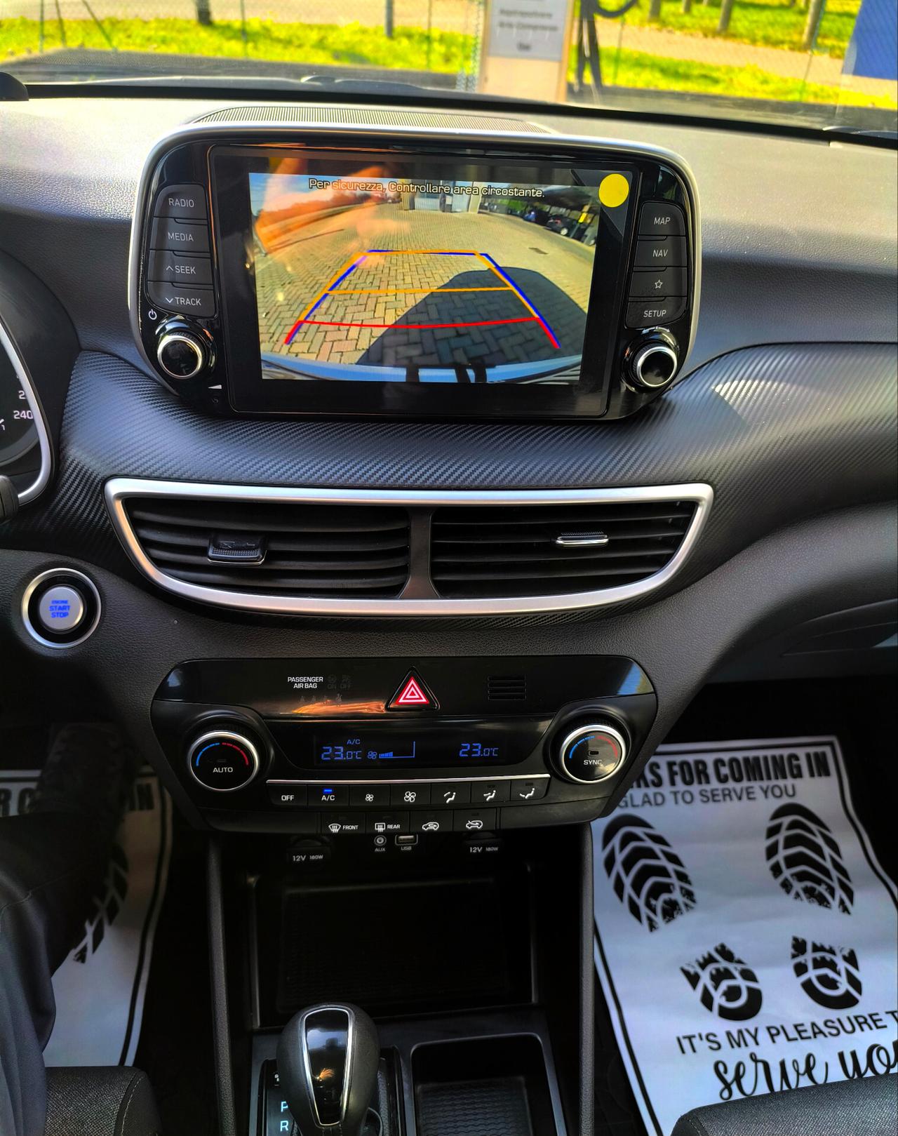 Hyundai Tucson 1.6 CRDi 136CV 48V 4WD DCT N Line