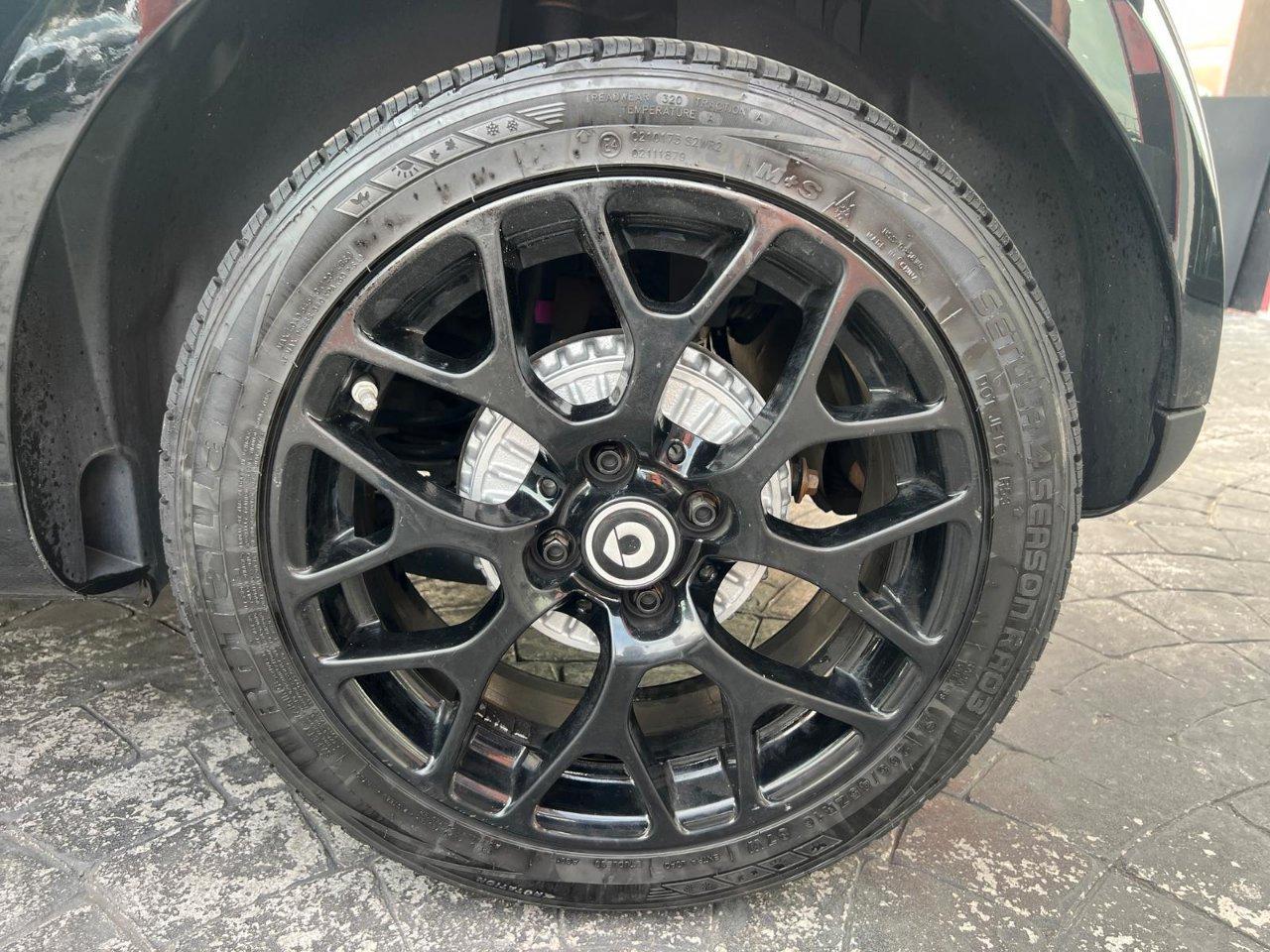 Smart fortwo 1.0 Passion 71cv twinamic