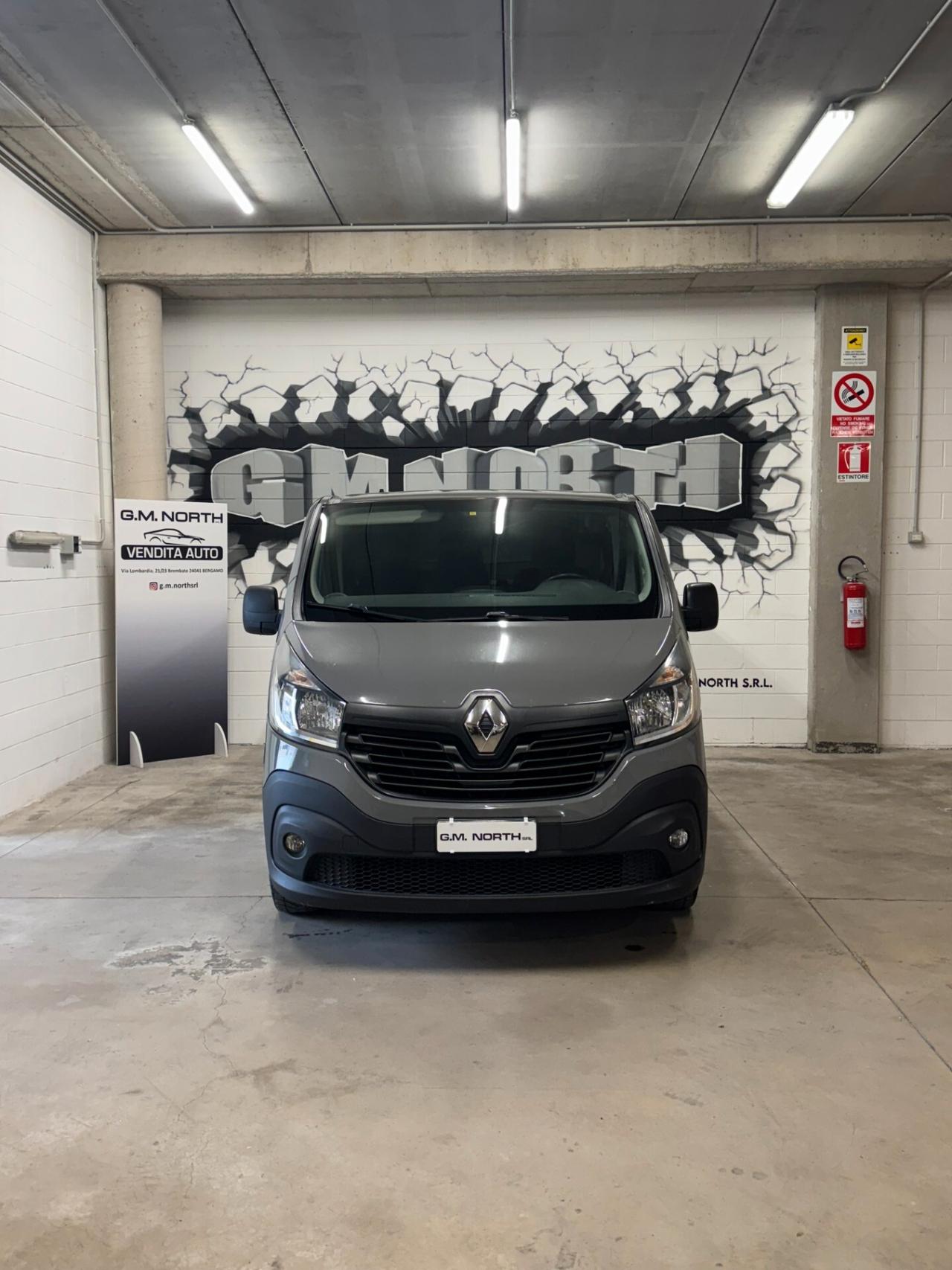 Renault Trafic T29 1.6 dCi 121CV PL-TN Furgone