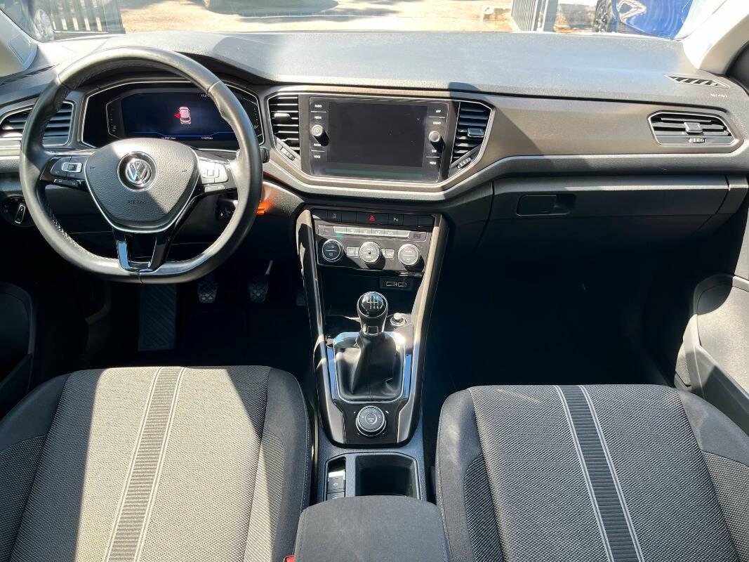 Volkswagen T-Roc 2.0 tdi Style 4motion