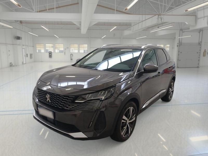 PEUGEOT 3008 PURETECH TURBO 130 EAT8 SES ALLURE PACK SUV