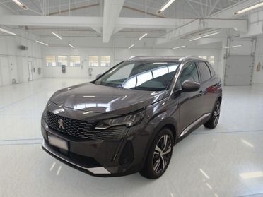 PEUGEOT 3008 PURETECH TURBO 130 EAT8 SES ALLURE PACK SUV