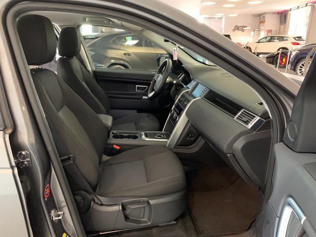 LAND ROVER Discovery Sport 2.0 TD4 150 CV Auto Business Edition
