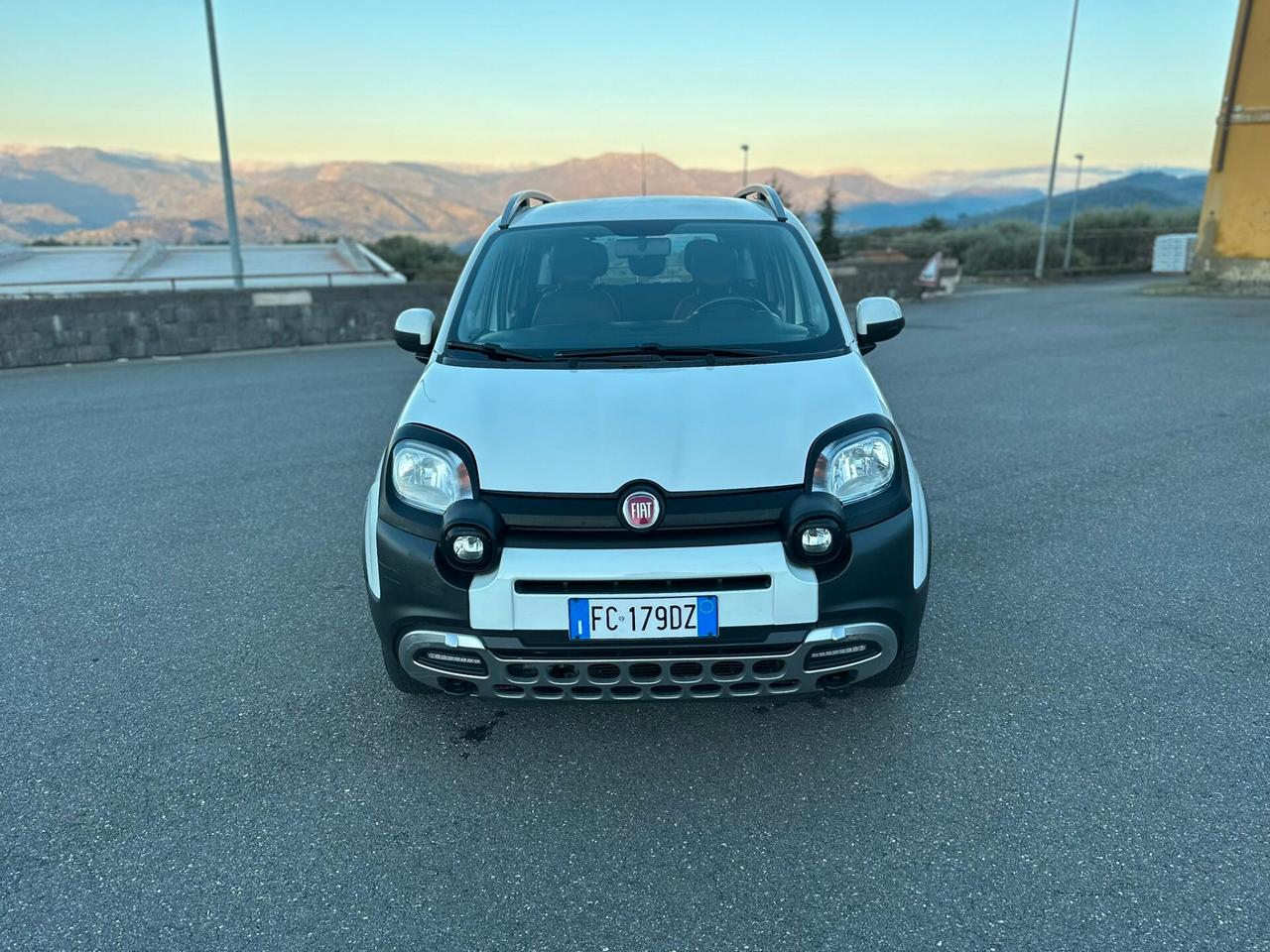 Fiat Panda Cross 1.3 MJT 95 CV 4x4