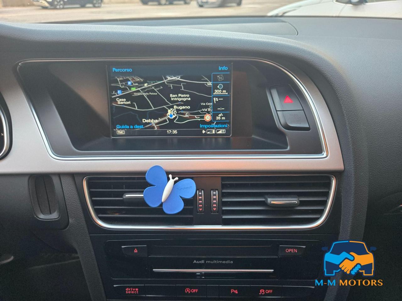 Audi A5 Sportback 2.0 tdi quattro 190cv s-tronic