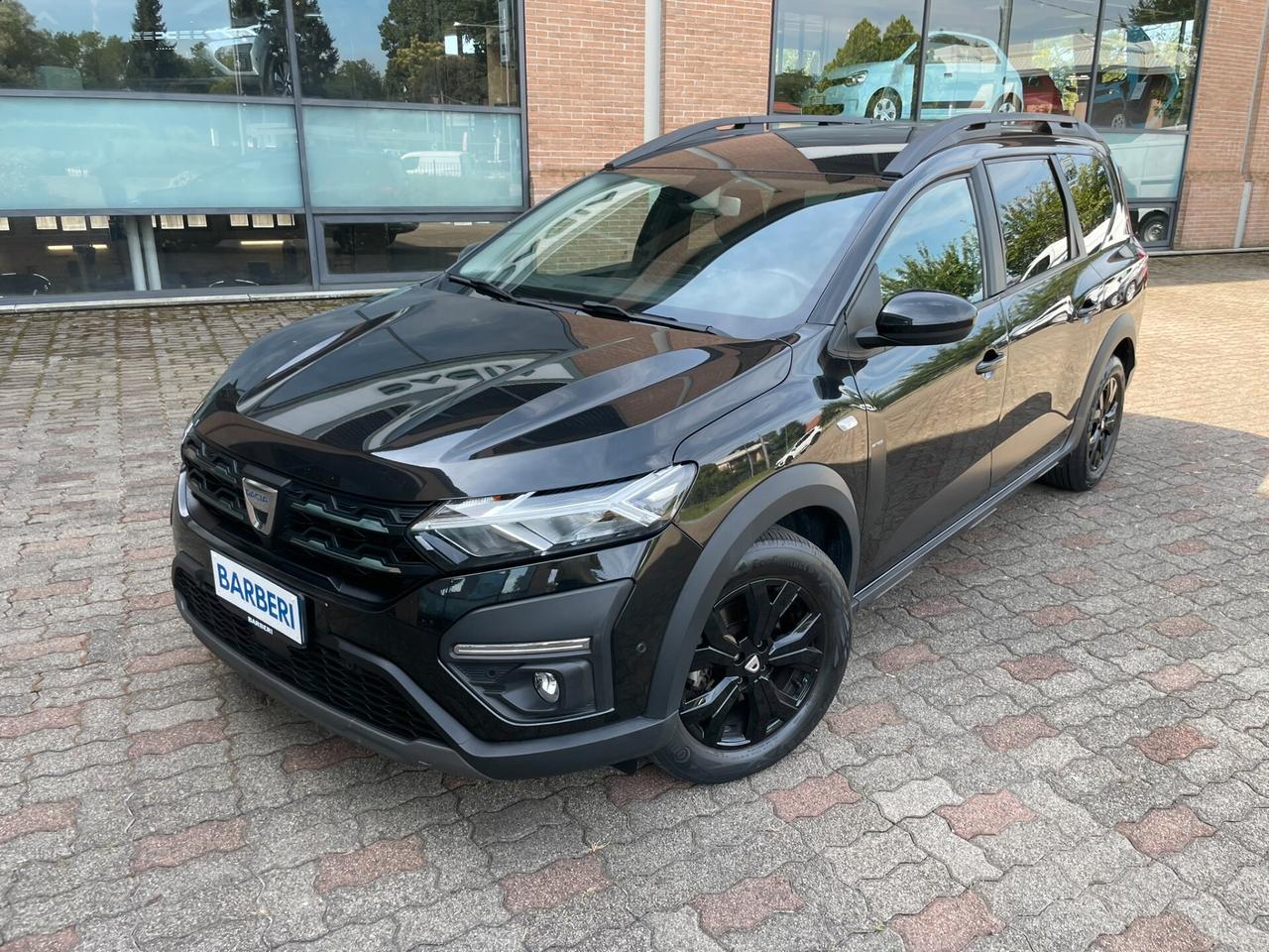 Dacia Jogger 1.0 TCe GPL 100 CV 7 posti Extreme