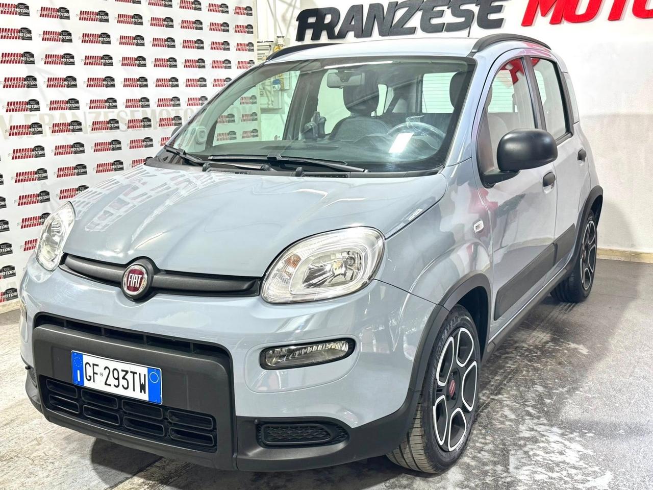 Fiat Panda Cross 1.2 EasyPower