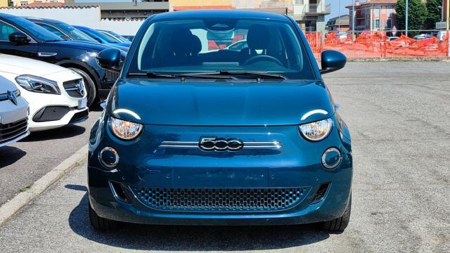 FIAT 500e 42kWh 118cv Red Monotrim *PREZZO REALE*