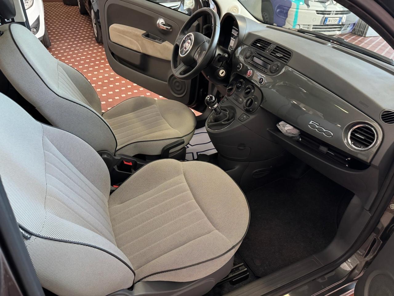 Fiat 500 1.2 by Gucci - IDEALE PER NEOPATENTATI