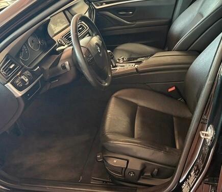 BMW 525D TURING X-DERIVE 4X4 serie3 CAMBIO AUT. Diesel 2.0 MS-PORT CV 218 Km 259.696 garanzia 12 mesi