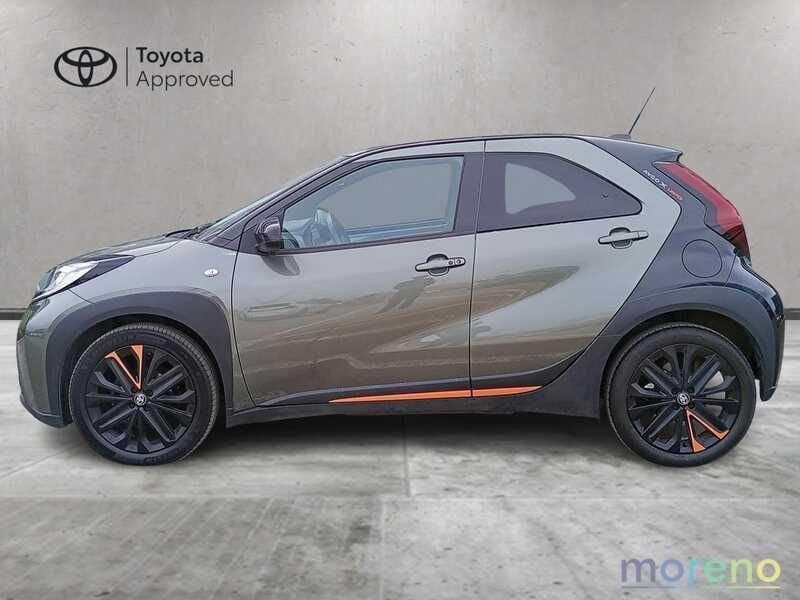 Toyota Aygo X X 1.0 72 CV Undercover
