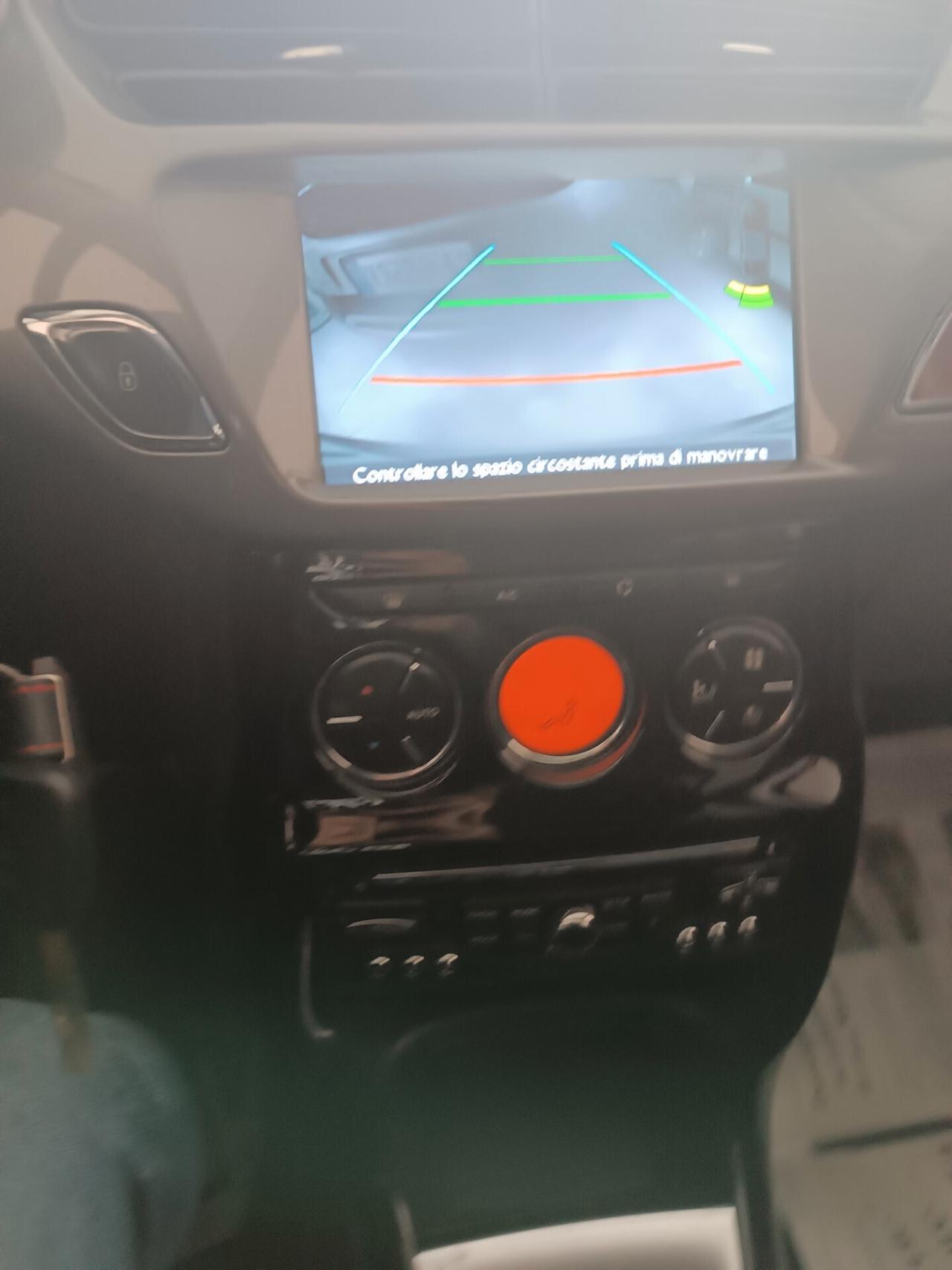 Citroen C3 1.6 e-HDi 90 Exclusive tetto navi camera full