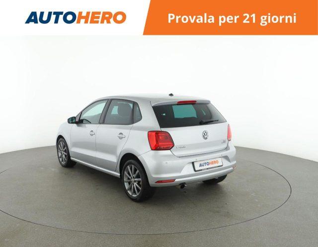 VOLKSWAGEN Polo 1.4 TDI 90 CV 5p. Highline BlueMotion Technology