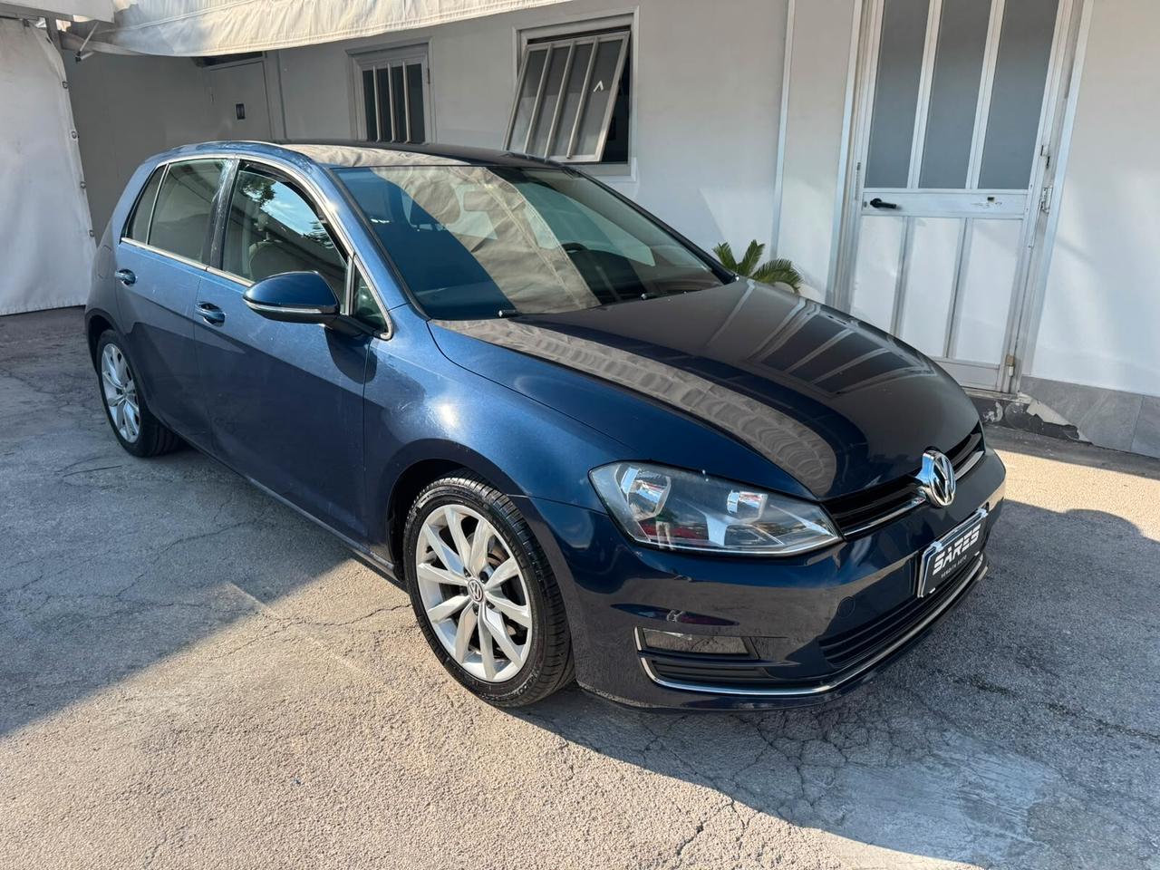 Volkswagen Golf 1.6 TDI 110 CV 5p. Comfortline BlueMotion Technology