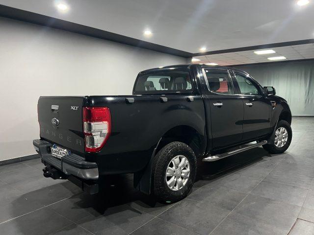 FORD Ranger 2.2 TDCi Doppia Cabina XLT 5pt. UNICOPRO