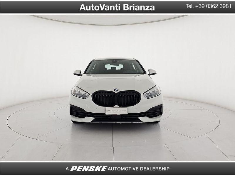 BMW Serie 1 116d Advantage