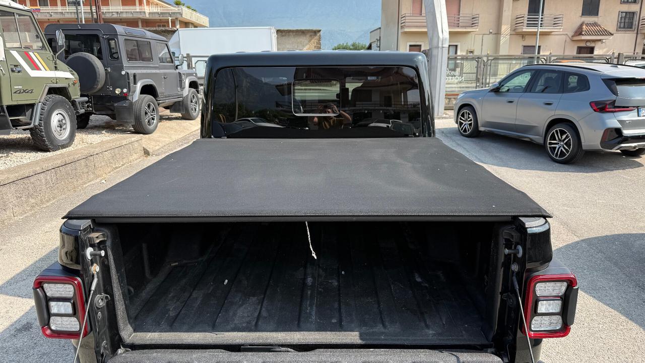 Jeep Gladiator 3.0 Diesel V6 Overland PICK-UP