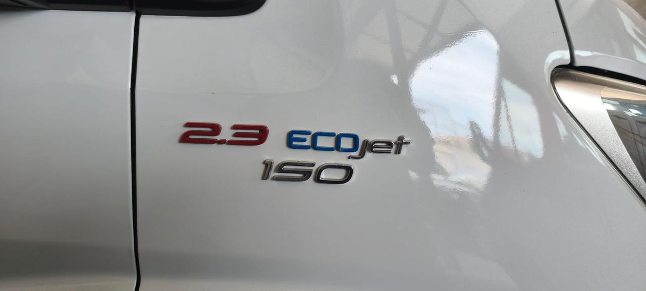 Fiat Ducato Maxi - 9 Posti Trasporto Disabili