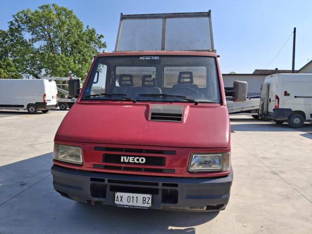 IVECO DAILY 35C10 2.8 RIBALTABILE
