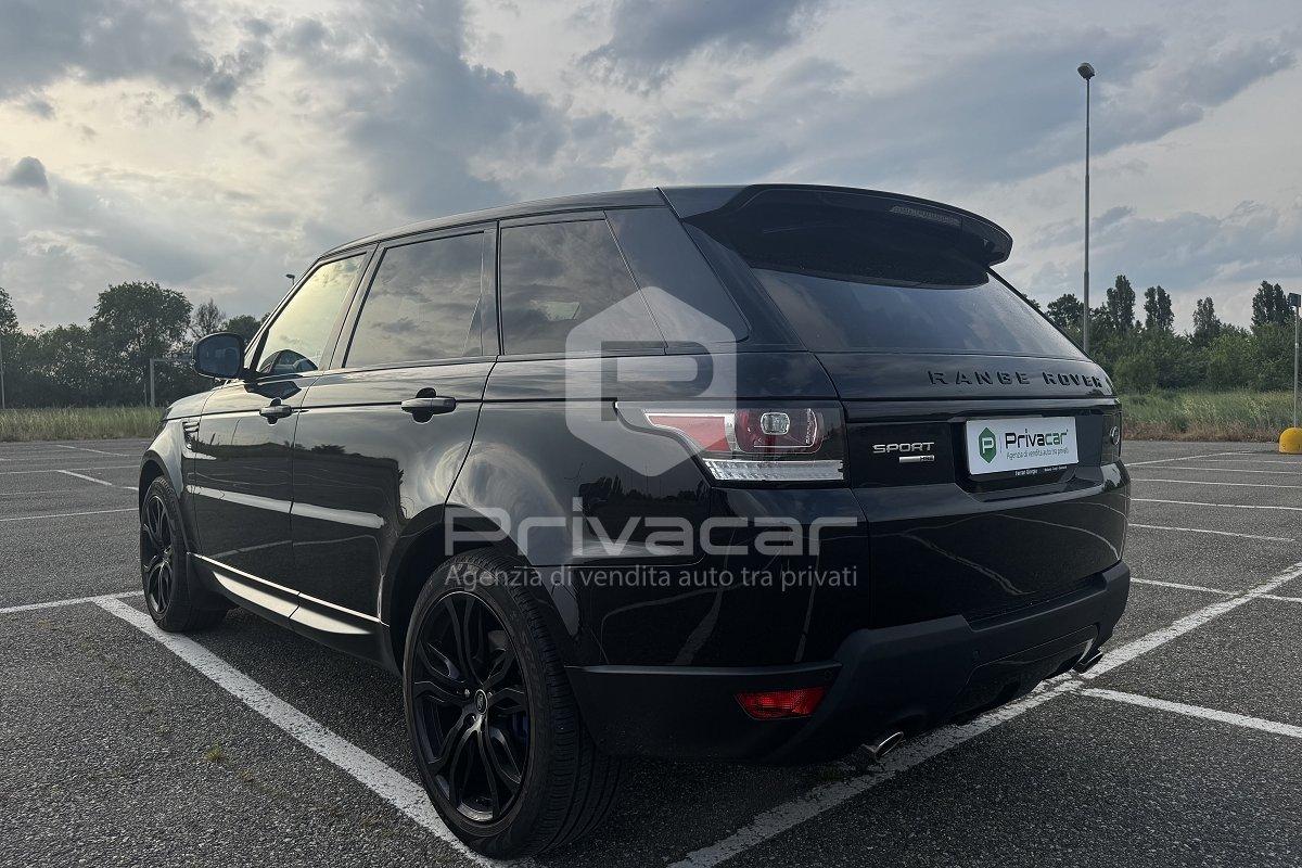 LAND ROVER Range Rover Sport 3.0 TDV6 HSE