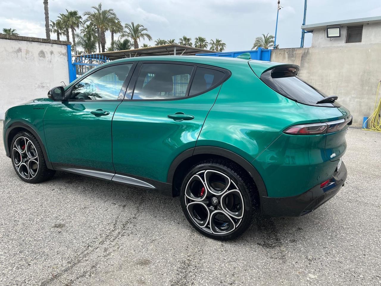 Alfa Romeo tonale 1.5 hybrid-160 cv/tct7-tributo italiano-2023