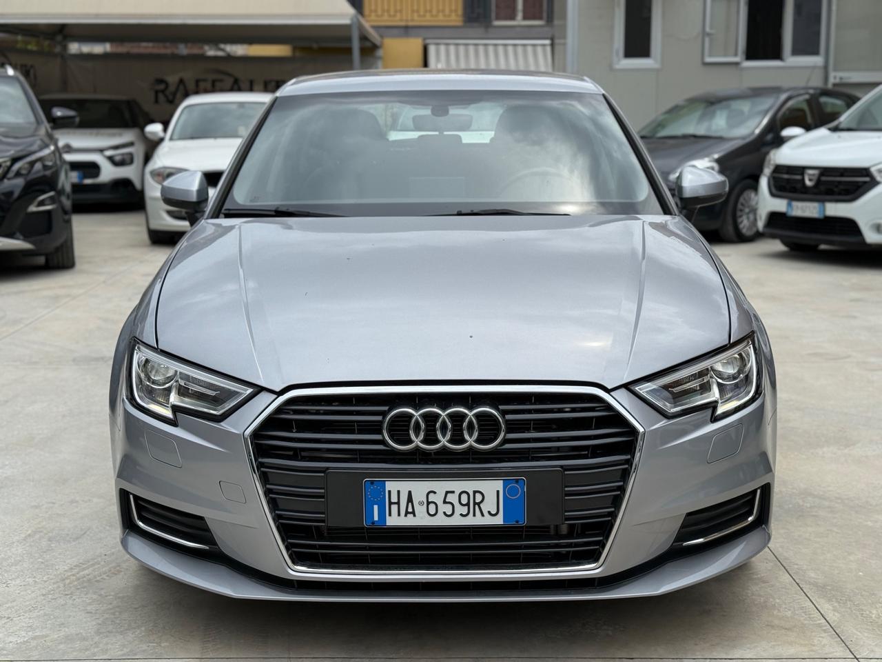 Audi A3 1.6 TDI 116 CV Design