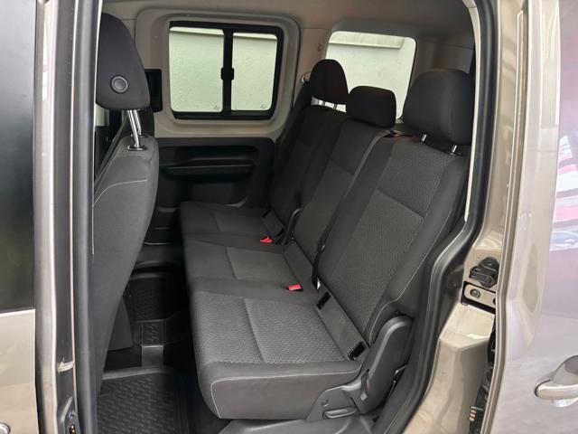 VOLKSWAGEN Caddy 2.0 TDI 102 CV Trendline N1 AUTOCArro