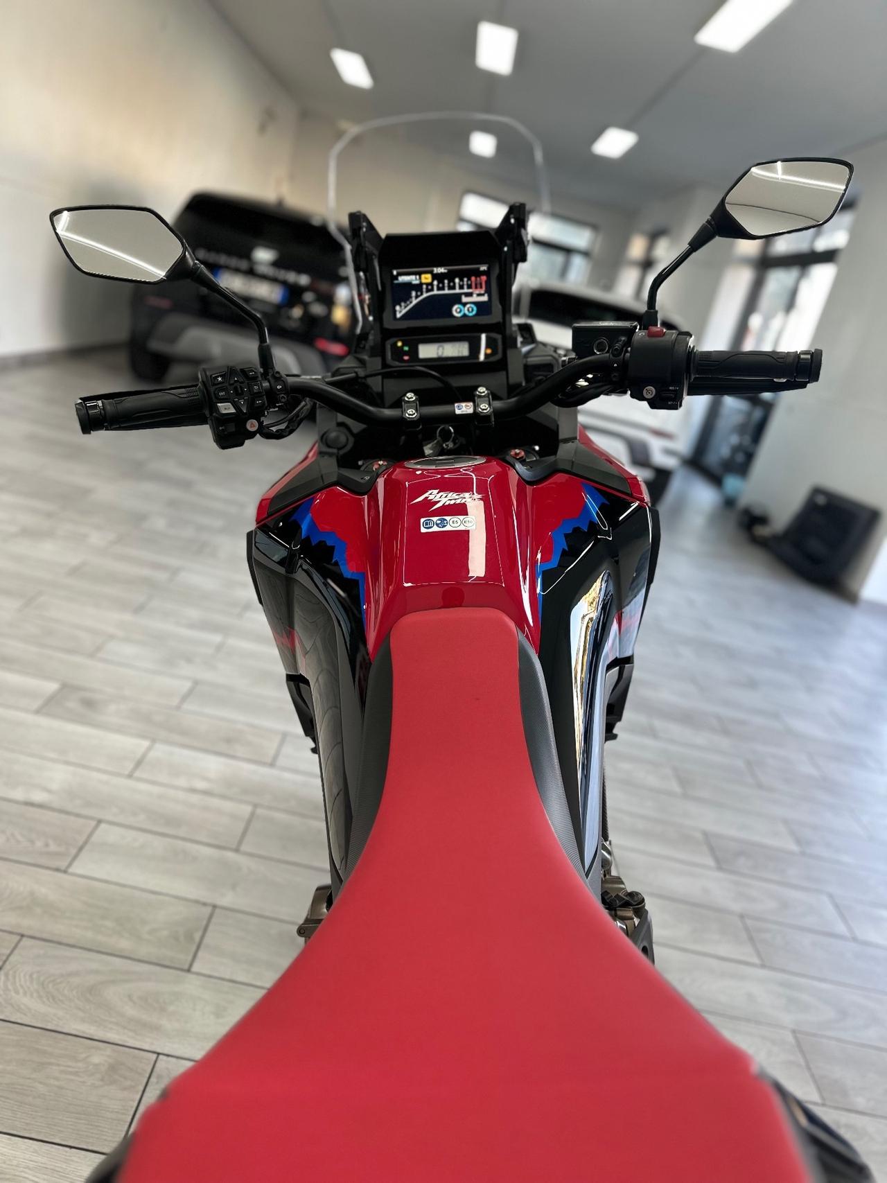 Honda Africa Twin 1100 2025