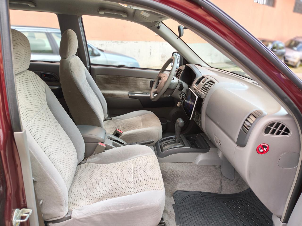 Isuzu D-Max 3.0 TD 4WD LS Aut. + Gancio