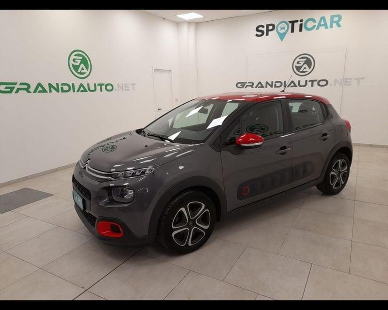 Citroën C3 III 2017 1.2 puretech Shine s&s 83cv neopatentati my18