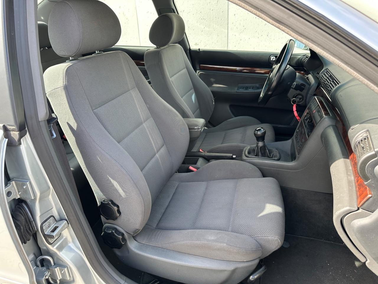 Audi A4 1.8 cat quattro