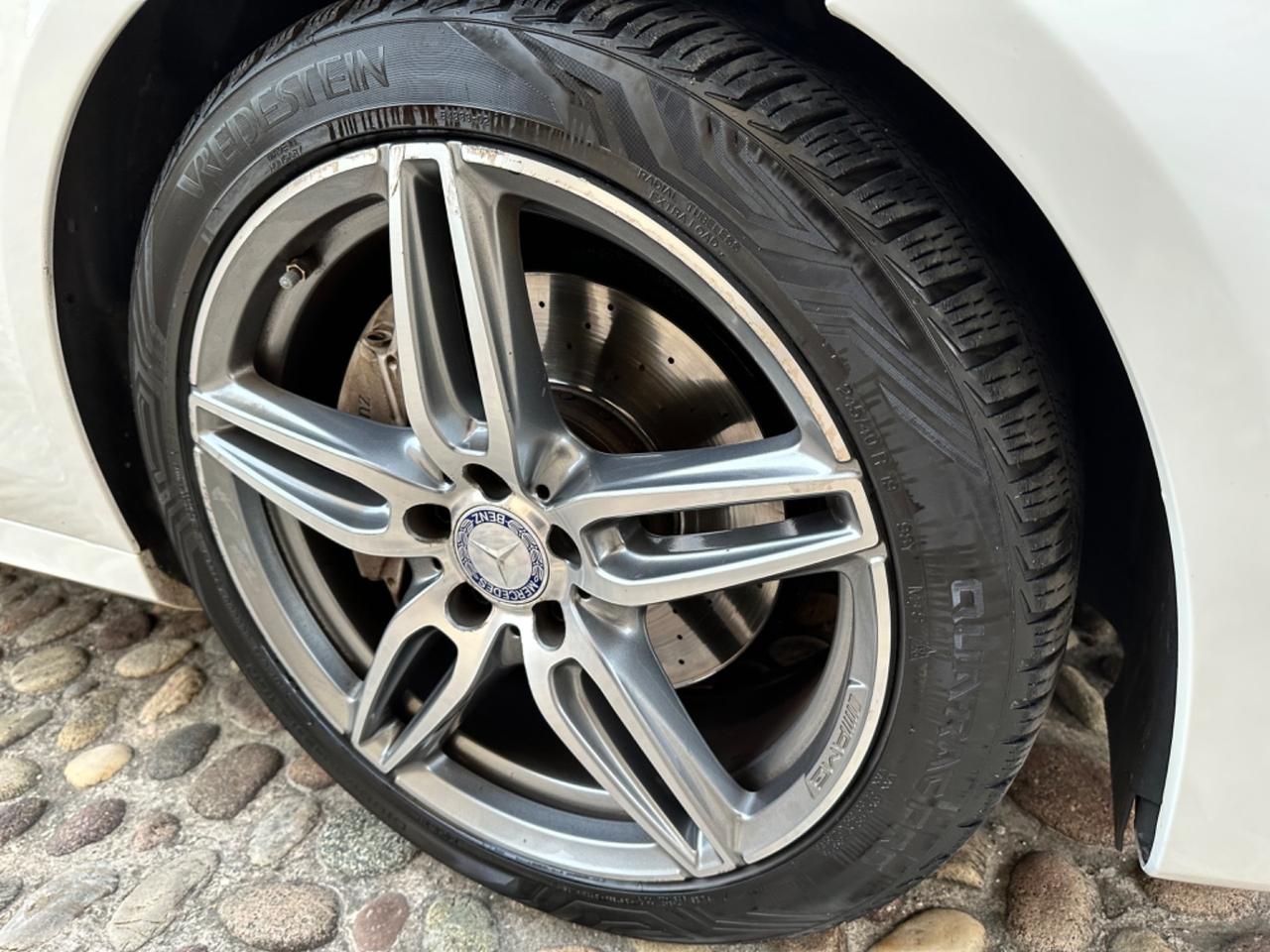 Mercedes-Benz E 220d AMG ADAS 9G