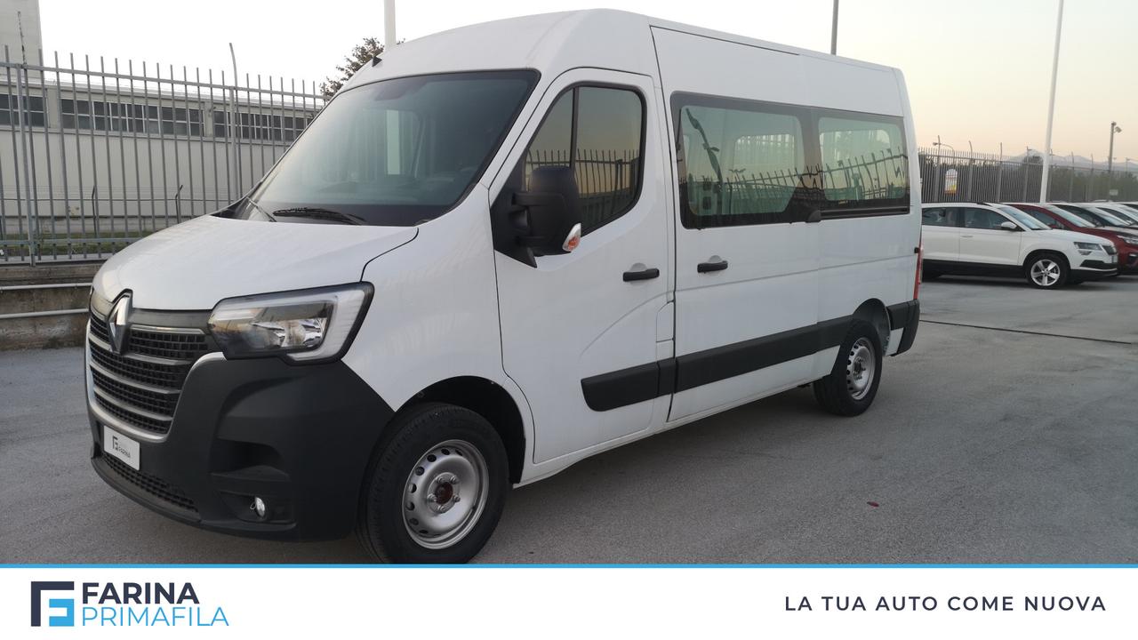 RENAULT NUOVO MASTER TRASPORTO MERCI FG TA L2 H2 T35 start Energy dCi 180