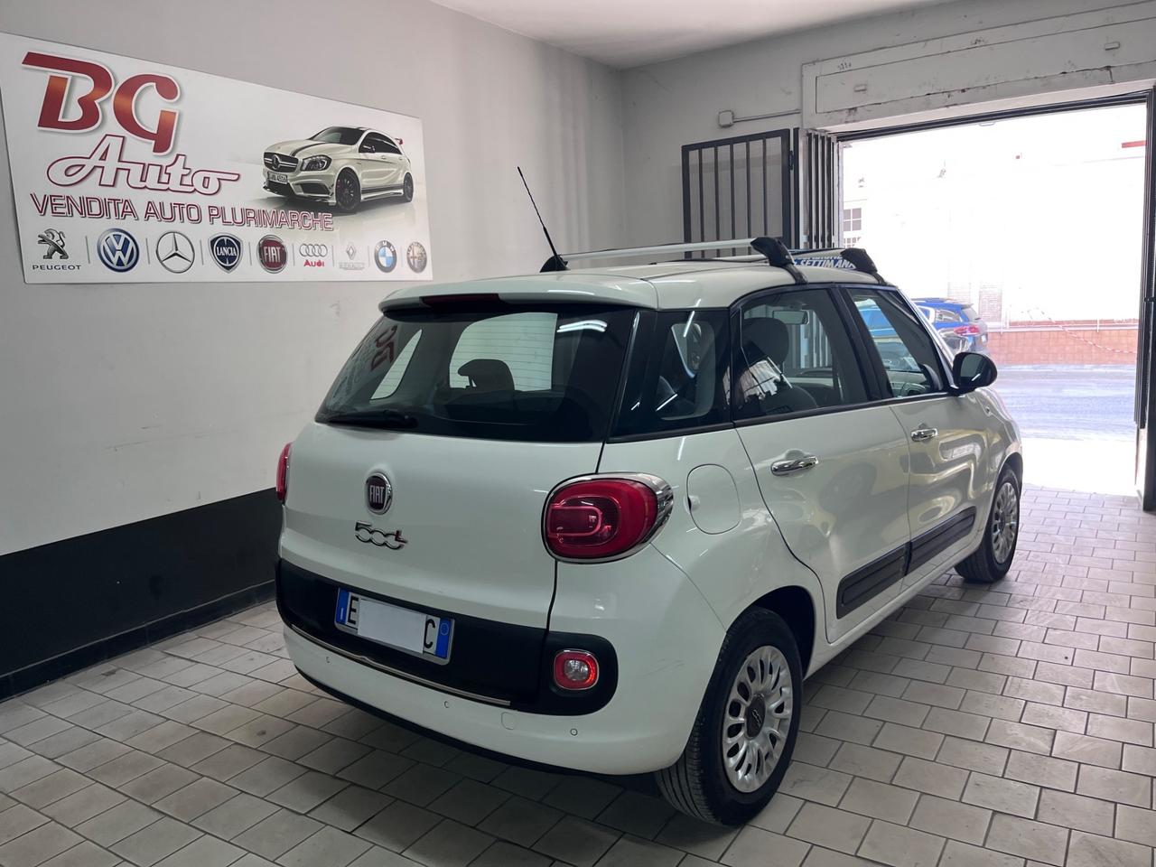 Fiat 500L 1.4 95 CV optional 2014