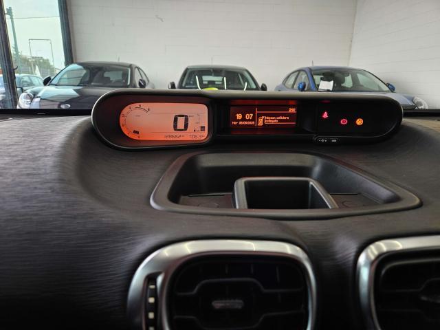 Citroen C3 C3 Picasso Picasso 1.6 bluehdi Exclusive 100cv