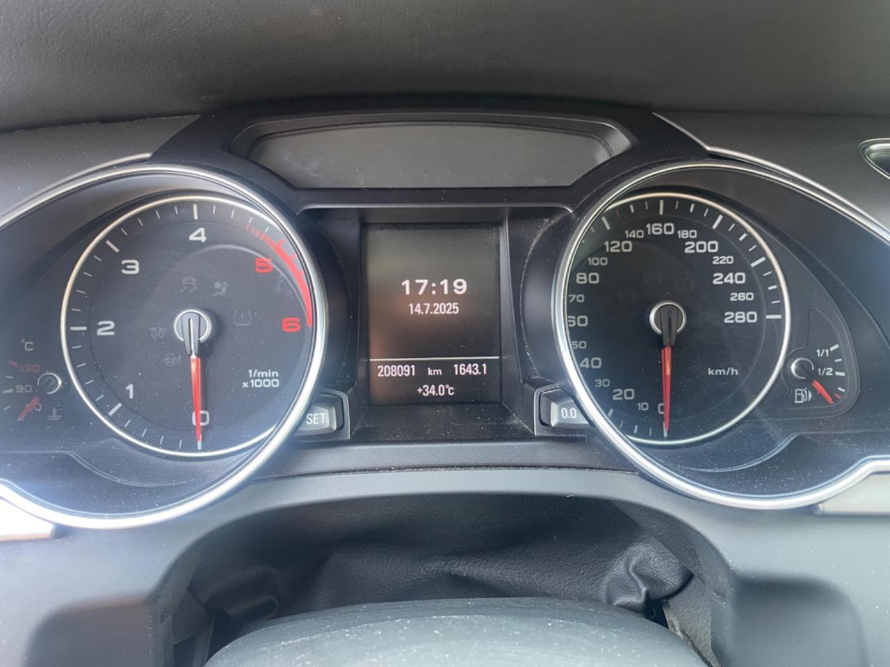 Audi A5 SPB 2.0 TDI 177 CV