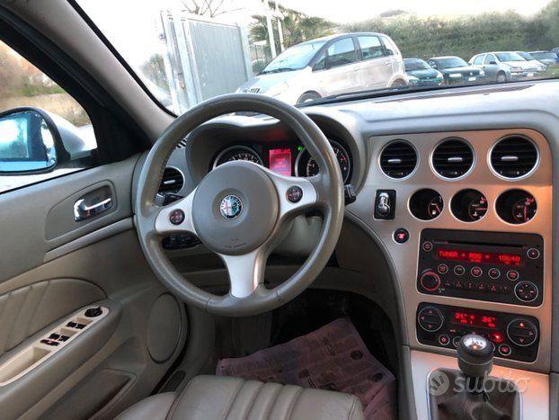 ALFA ROMEO 159 2.2 JTS 185cv SPORT+PELLE/XENO2007