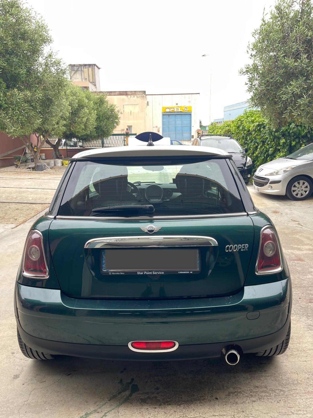 Mini 1.6 16V Cooper