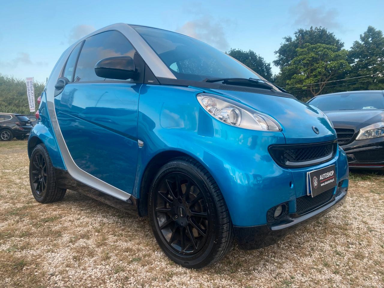 SMART - Fortwo - 1000 52 kW MHD coupé pure - NEOPATENTATI - FINANZIABILE