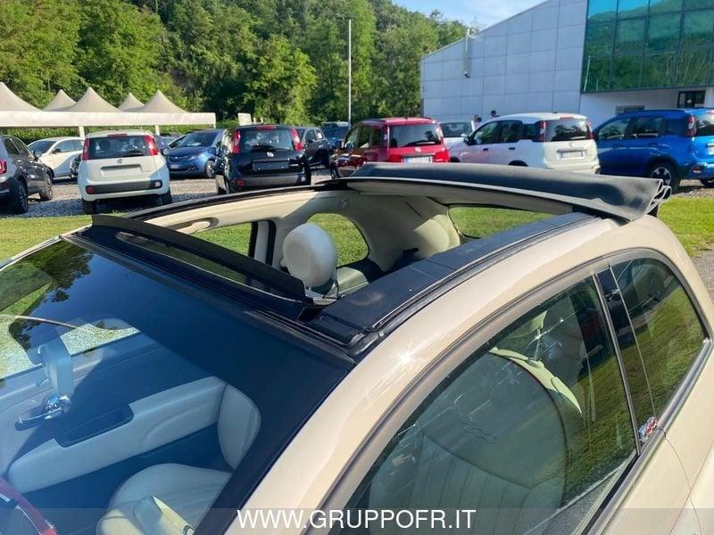 FIAT 500 500C 1.2 60°