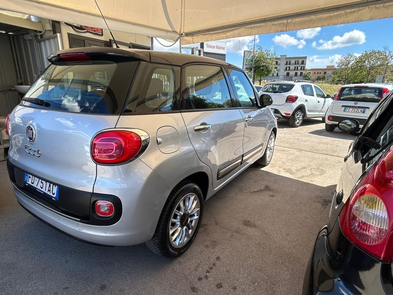 Fiat 500L 1.6 Multijet 105 CV Lounge