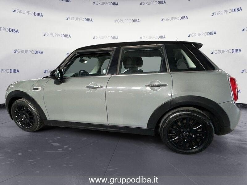 MINI Mini 5 porte Mini F55 2018 5p Diesel Mini 5p 1.5 Cooper D Boost auto