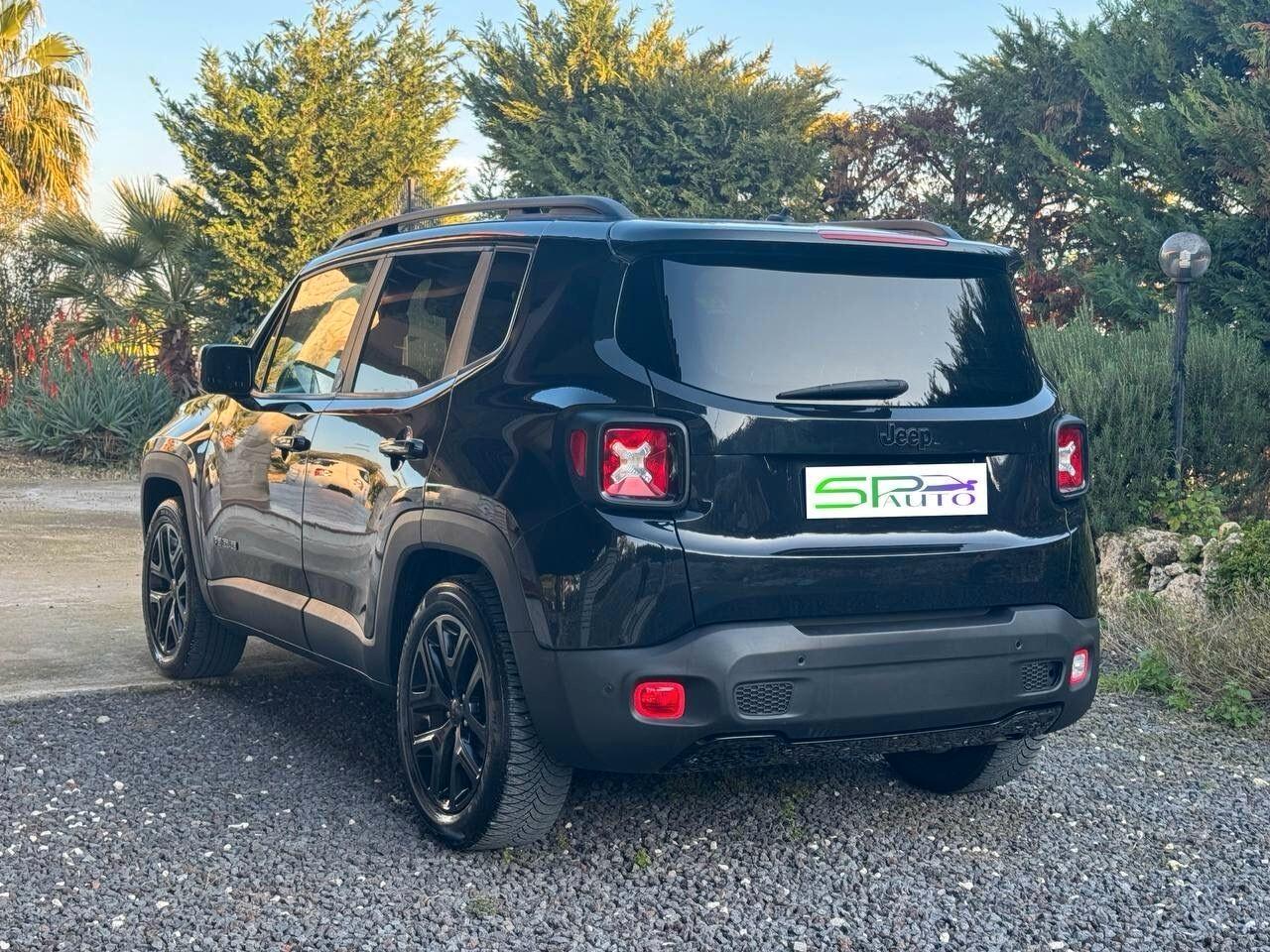 Jeep Renegade 1.6 Mjt Brooklyn Special Edition