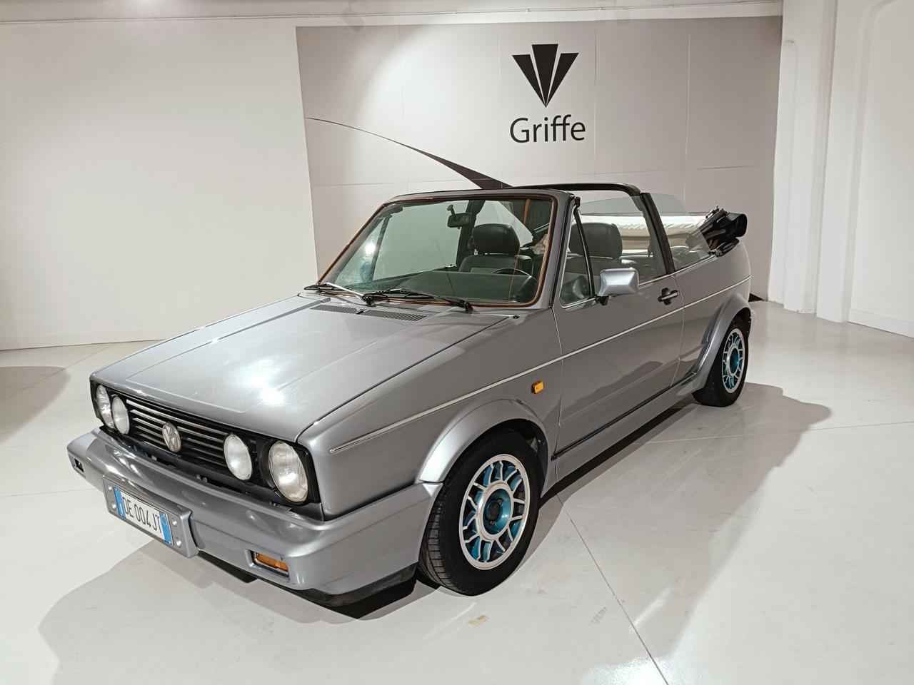 Volkswagen Golf Cabriolet 1800 GLI Quartett